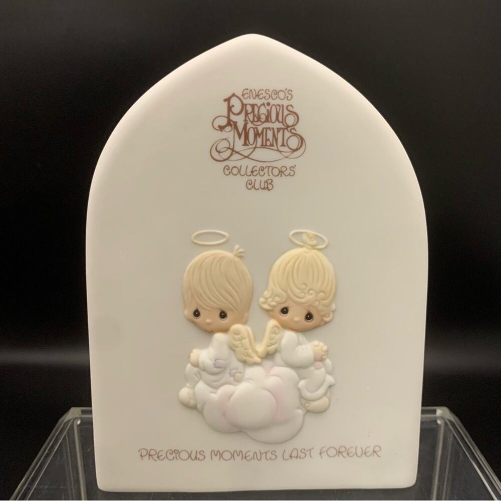 1981 Precious Moments Decoration